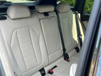 BMW X3 Xdrive20D Mht M Sport 5Dr Step Auto