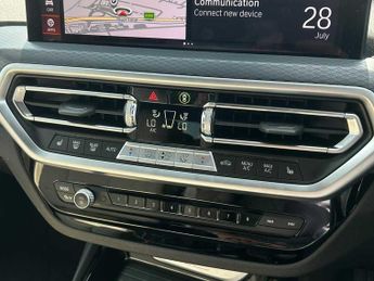 BMW X3 Xdrive20D Mht M Sport 5Dr Step Auto