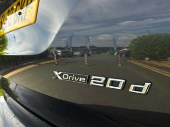 BMW X3 Xdrive20D Mht M Sport 5Dr Step Auto