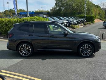 BMW X3 Xdrive20D Mht M Sport 5Dr Step Auto