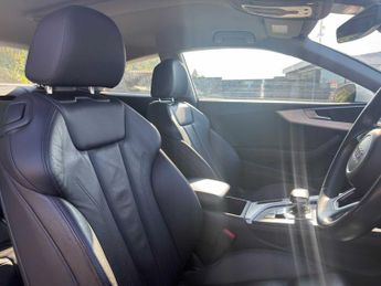 AUDI A5 2.0 Tdi Ultra Sport 2Dr S Tronic