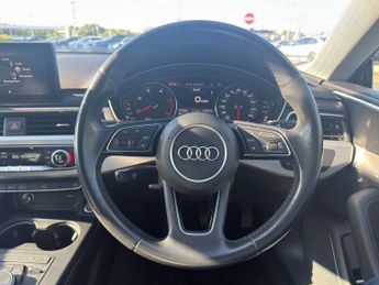 AUDI A5 2.0 Tdi Ultra Sport 2Dr S Tronic