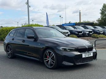BMW 3 Series 320I M Sport 5Dr Step Auto