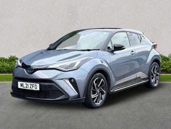 TOYOTA C-HR 2.0 Hybrid Dynamic 5Dr Cvt