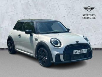 MINI HATCHBACK 1.5 Cooper Sport 3Dr Auto