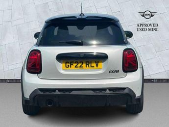 MINI HATCHBACK 1.5 Cooper Sport 3Dr Auto