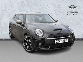 MINI Clubman 2.0 Cooper S Shadow Edition 6Dr Auto
