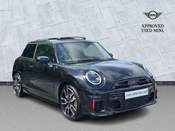 MINI John Cooper Works 2.0 John Cooper Works 3Dr Auto