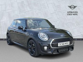MINI Hatch 1.5 Cooper Sport Ii 3Dr