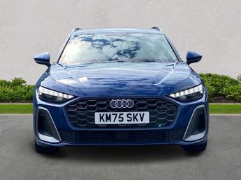 AUDI A5 2.0 Tfsi S Line Estate 5Dr Petrol S Tronic Euro 6 (S/S) (150 Ps)