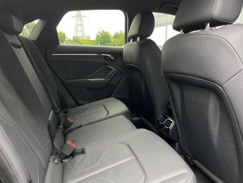 AUDI Q3 1.5 Tfsi Cod 35 S Line Sportback 5Dr Petrol S Tronic Euro 6 (S/S