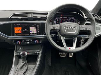 AUDI Q3 1.5 Tfsi Cod 35 S Line Sportback 5Dr Petrol S Tronic Euro 6 (S/S