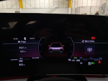 AUDI Q6 100Kwh S Line Suv 5Dr Electric Auto Quattro (388 Ps)