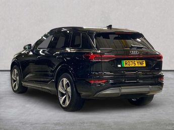 AUDI Q6 100Kwh S Line Suv 5Dr Electric Auto Quattro (388 Ps)