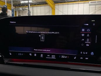 AUDI Q6 100Kwh S Line Suv 5Dr Electric Auto Quattro (388 Ps)