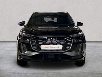 AUDI Q6 100Kwh S Line Suv 5Dr Electric Auto Quattro (388 Ps)