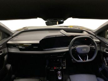 AUDI Q6 100Kwh S Line Suv 5Dr Electric Auto Quattro (388 Ps)