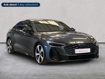 Audi A5 2.0 Tdi Edition 1 Saloon 5Dr Diesel S Tronic Quattro Euro 6 (S/S
