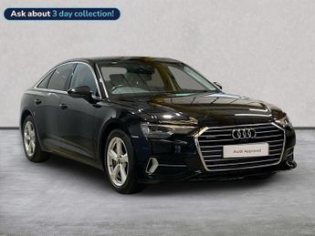 Audi A6 45 Tfsi 265 Quattro Sport 4Dr S Tronic [C+S Pack]