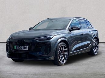 AUDI Q6 100Kwh Performance Vorsprung Suv 5Dr Electric Auto (306 Ps)