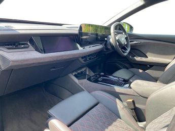 AUDI Q6 100Kwh Performance Vorsprung Suv 5Dr Electric Auto (306 Ps)
