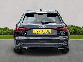 AUDI A3 1.5 Tfsi 35 S Line Sportback 5Dr Petrol S Tronic Euro 6 (S/S) (1