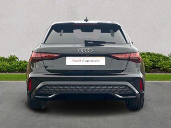 AUDI A3 A3 Sportback S Line Tfsi 150 Ps S Tronic