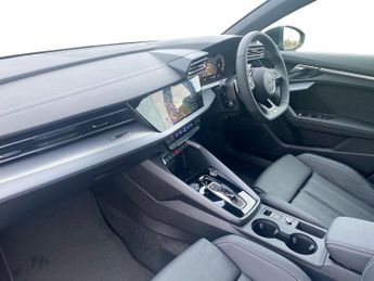 AUDI A3 A3 Sportback S Line Tfsi 150 Ps S Tronic