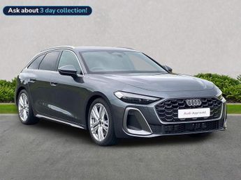 Audi A5 2.0 E-Hybrid 25.9Kwh S Line Estate 5Dr Petrol Plug-In Hybrid S T