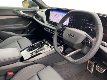 AUDI A5 2.0 Tfsi S Line Estate 5Dr Petrol S Tronic Euro 6 (S/S) (150 Ps)