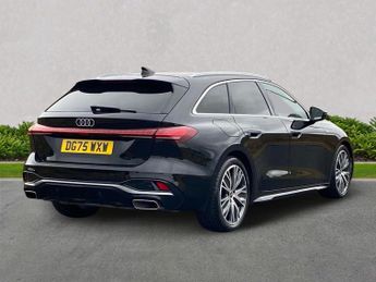 AUDI A5 2.0 Tfsi S Line Estate 5Dr Petrol S Tronic Euro 6 (S/S) (150 Ps)