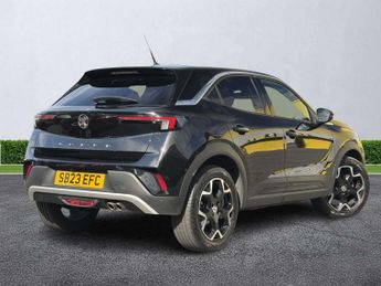 VAUXHALL MOKKA 1.2 Turbo Ultimate 5Dr Auto