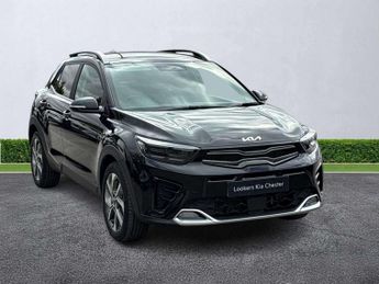 KIA STONIC 1.0T Gdi 48V Gt-Line S 5Dr Dct