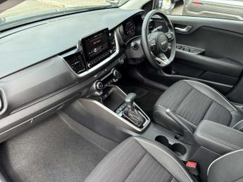 KIA STONIC 1.0T Gdi 48V Gt-Line S 5Dr Dct