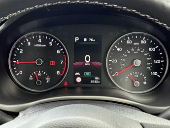 KIA STONIC 1.0T Gdi 48V Gt-Line S 5Dr Dct