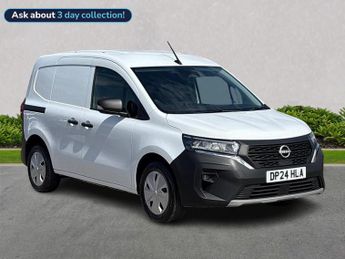 Nissan Townstar 1.3 Tce Acenta Panel Van 6Dr Petrol Manual L1 Euro 6 (S/S) (130 