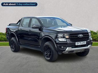 Ford Ranger Pick Up Double Cab Tremor 2.0 Ecoblue 205 Auto