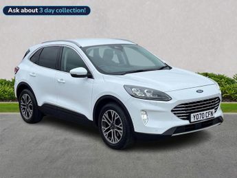 Ford Kuga 1.5 Ecoblue Titanium First Edition Suv 5Dr Diesel Manual Euro 6 