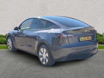 TESLA MODEL Y (Dual Motor) Long Range Suv 5Dr Electric Auto 4Wde (384 Bhp)