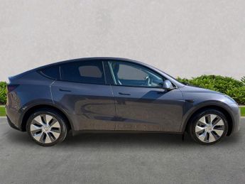 TESLA MODEL Y (Dual Motor) Long Range Suv 5Dr Electric Auto 4Wde (384 Bhp)