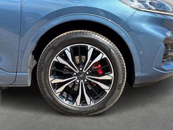FORD KUGA 2.5 Ecoboost Duratec 14.4Kwh St-Line X Suv 5Dr Petrol Plug-In Hy