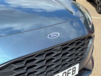 FORD KUGA 2.5 Ecoboost Duratec 14.4Kwh St-Line X Suv 5Dr Petrol Plug-In Hy