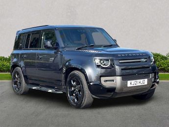 Land Rover Defender 3.0 D300 X-Dynamic Hse 110 5Dr Auto [7 Seat]