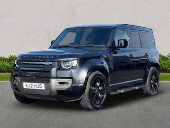 LAND ROVER DEFENDER 3.0 D300 X-Dynamic Hse 110 5Dr Auto [7 Seat]
