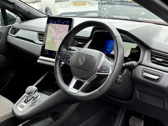 RENAULT SYMBIOZ 1.6 E-Tech Fhev 145 Techno 5Dr Auto