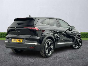 RENAULT SYMBIOZ 1.6 E-Tech Fhev 145 Techno 5Dr Auto
