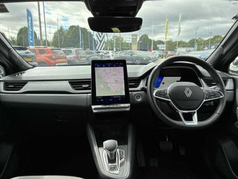 RENAULT SYMBIOZ 1.6 E-Tech Fhev 145 Techno 5Dr Auto
