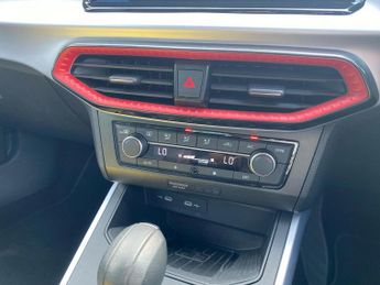 SEAT ARONA 1.0 Tsi Fr Suv 5Dr Petrol Dsg Euro 6 (S/S) (110 Ps)