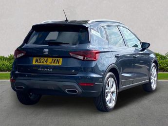 SEAT ARONA 1.0 Tsi Fr Suv 5Dr Petrol Dsg Euro 6 (S/S) (110 Ps)