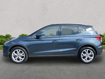 SEAT ARONA 1.0 Tsi Fr Suv 5Dr Petrol Dsg Euro 6 (S/S) (110 Ps)
